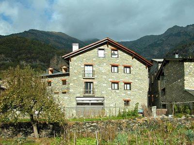 Apartamentos Estop Sahún Exterior foto
