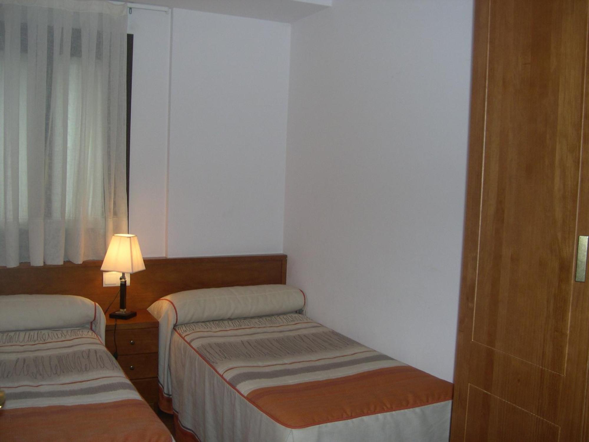 Apartamentos Estop Sahún Exterior foto