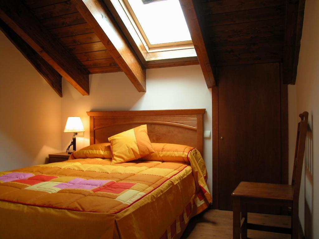 Apartamentos Estop Sahún Habitación foto