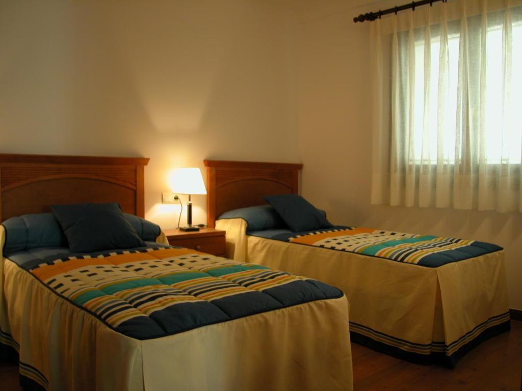 Apartamentos Estop Sahún Habitación foto