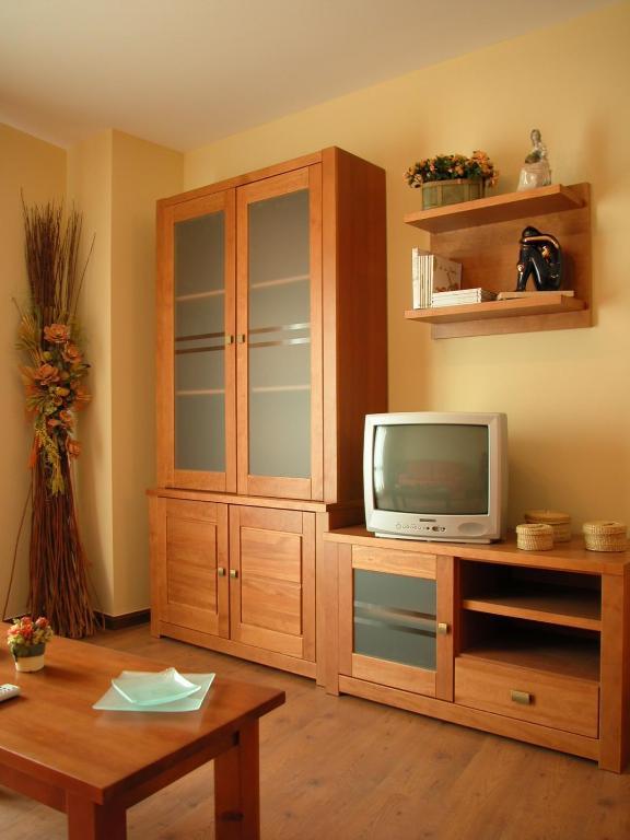 Apartamentos Estop Sahún Habitación foto